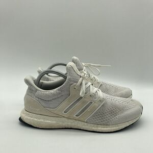Womens Size 9 Adidas UltraBoost 5.0 DNA White Running Shoes Sneakers FZ1852
